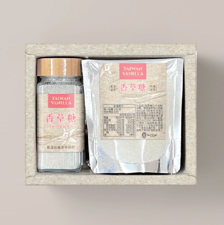 Sol‘Vani 香甜之禮禮盒組490元