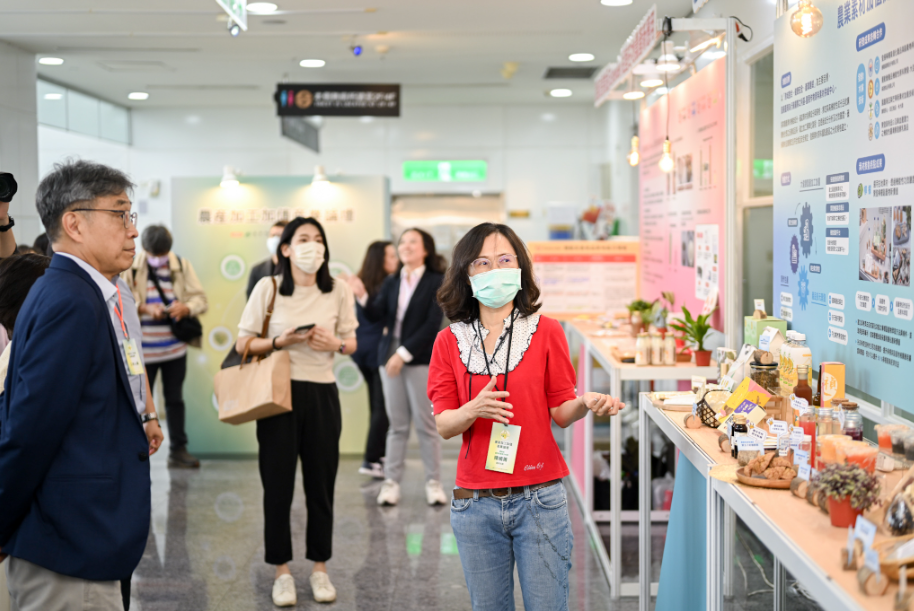 創新技術是農產品高值化的核心，透過產業聯盟、行銷活動與市場拓展，可加速實現農產品高值化發展。（圖片來源：農業部提供）