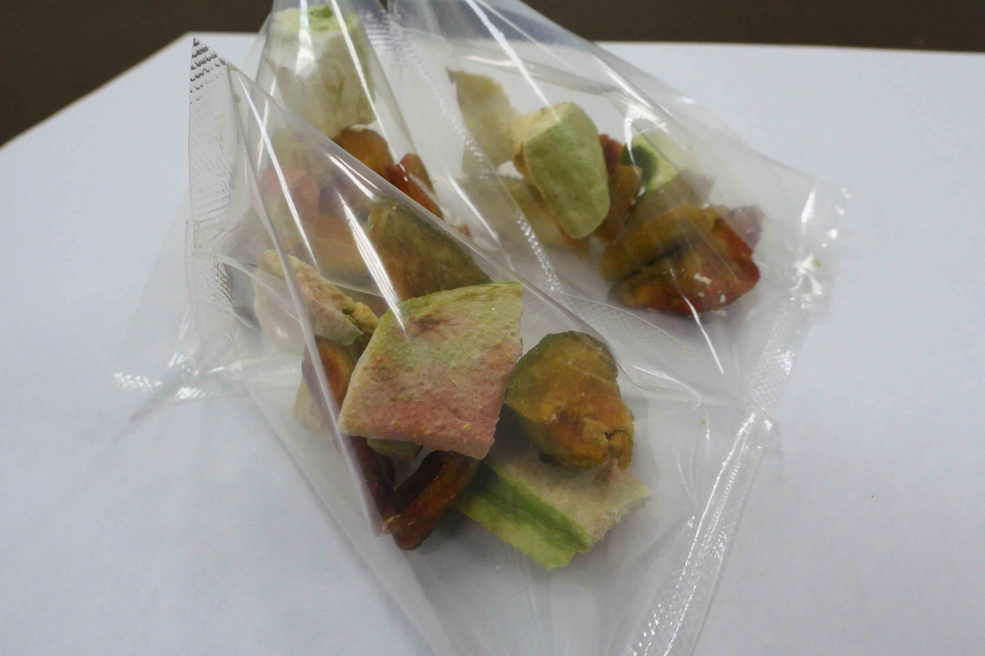 芭樂果乾立體茶包