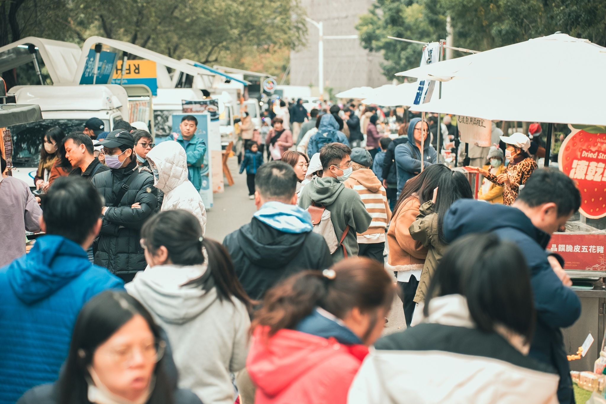 好識集-緯創紅運市集（圖／引用自官方FB）