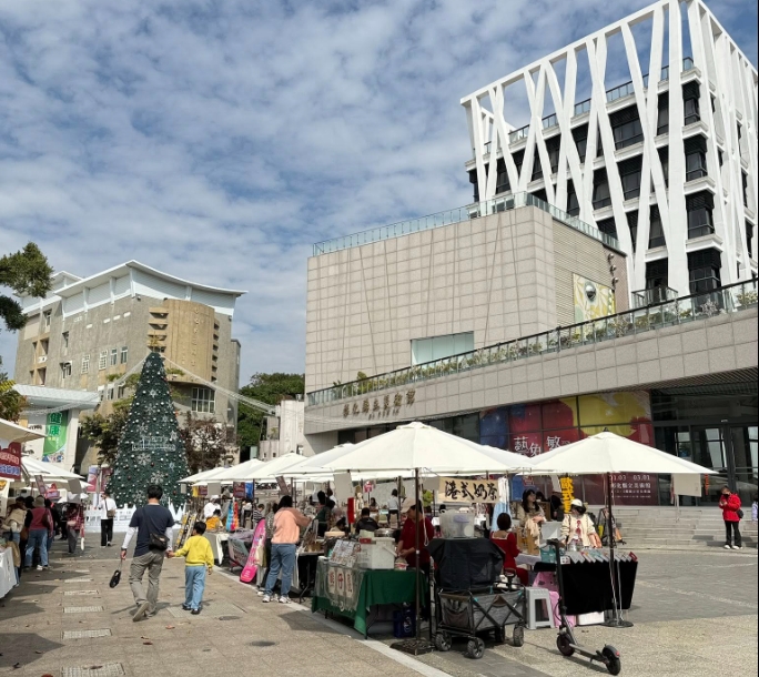 員林人散策市集（圖／引用自官方FB）