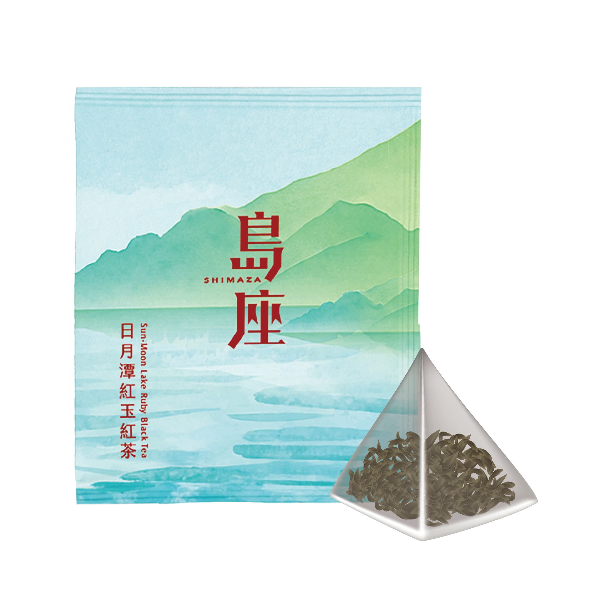 日月潭紅玉紅茶-精品茶葉590元/盒