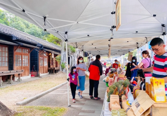 三小市集-週日農學市集（圖／引用自官方網站）