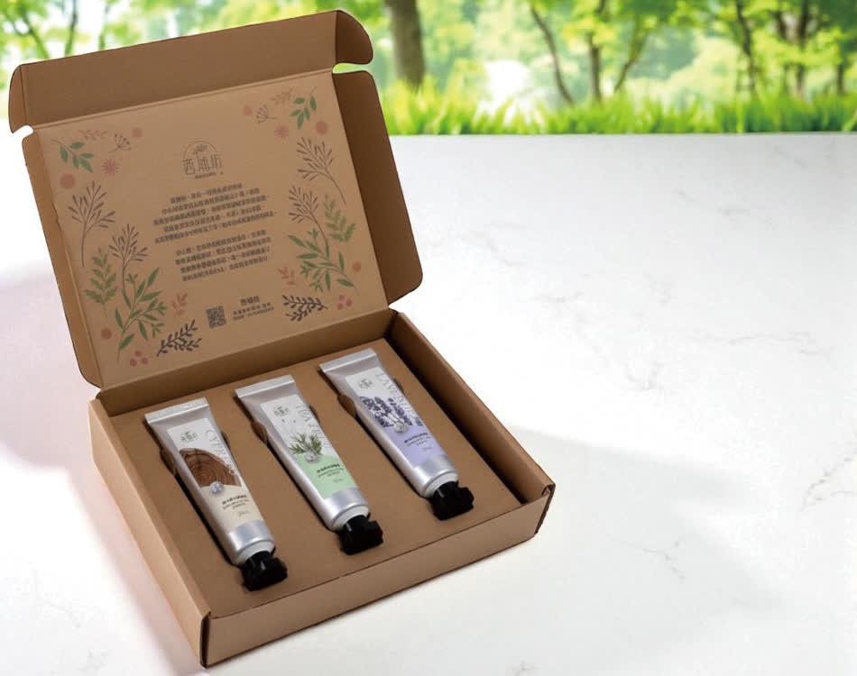 西埔坊澳洲茶樹莊園-精油護手霜