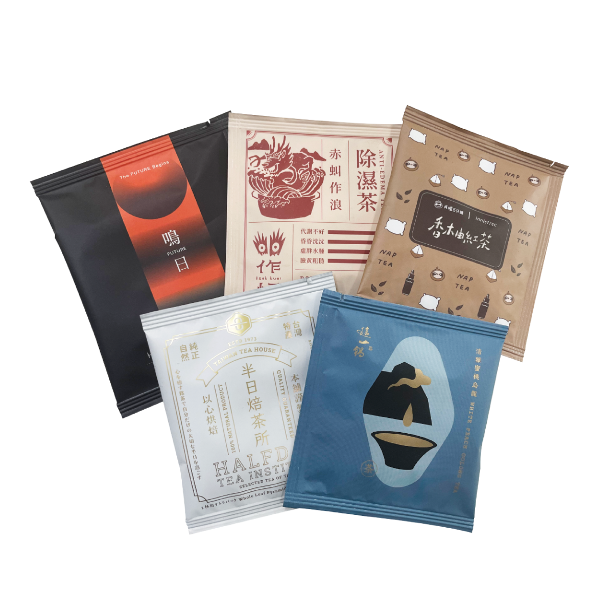 茶包外袋