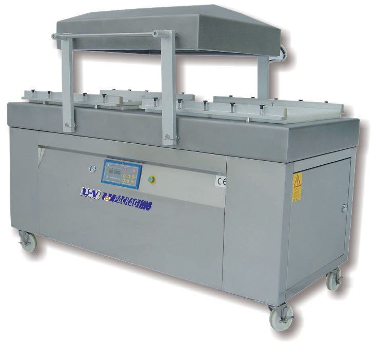 優必勝包裝機材有限公司