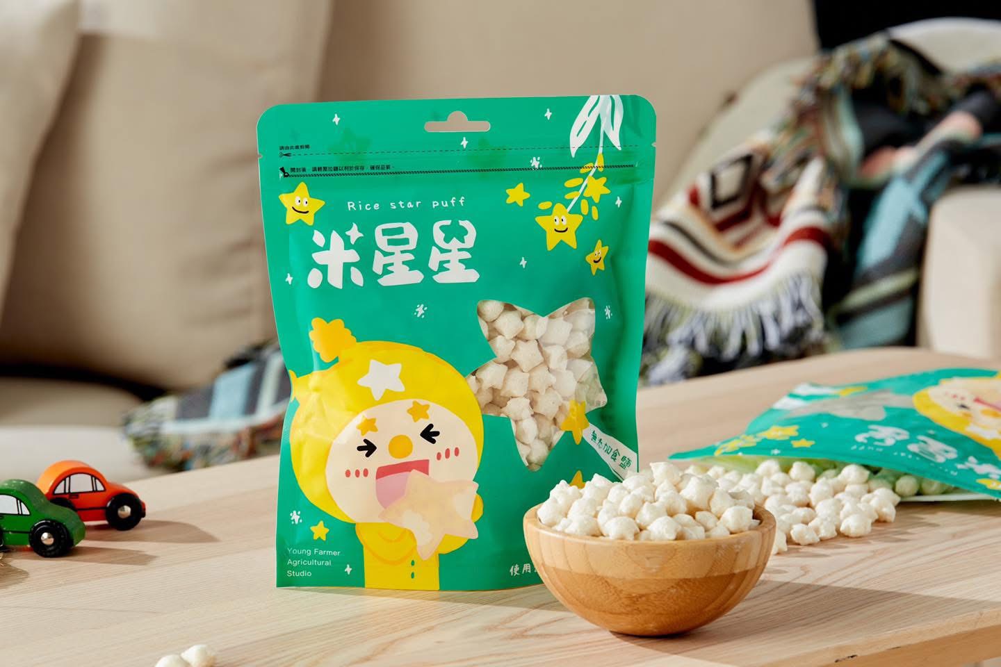 米星星150元(60克/包)