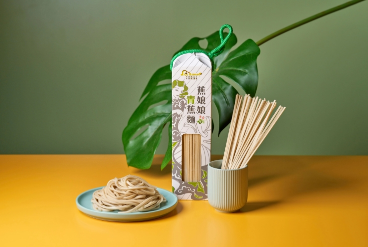 代工項目：麵條(可調製鮮果、澱粉、果汁、穀粉)