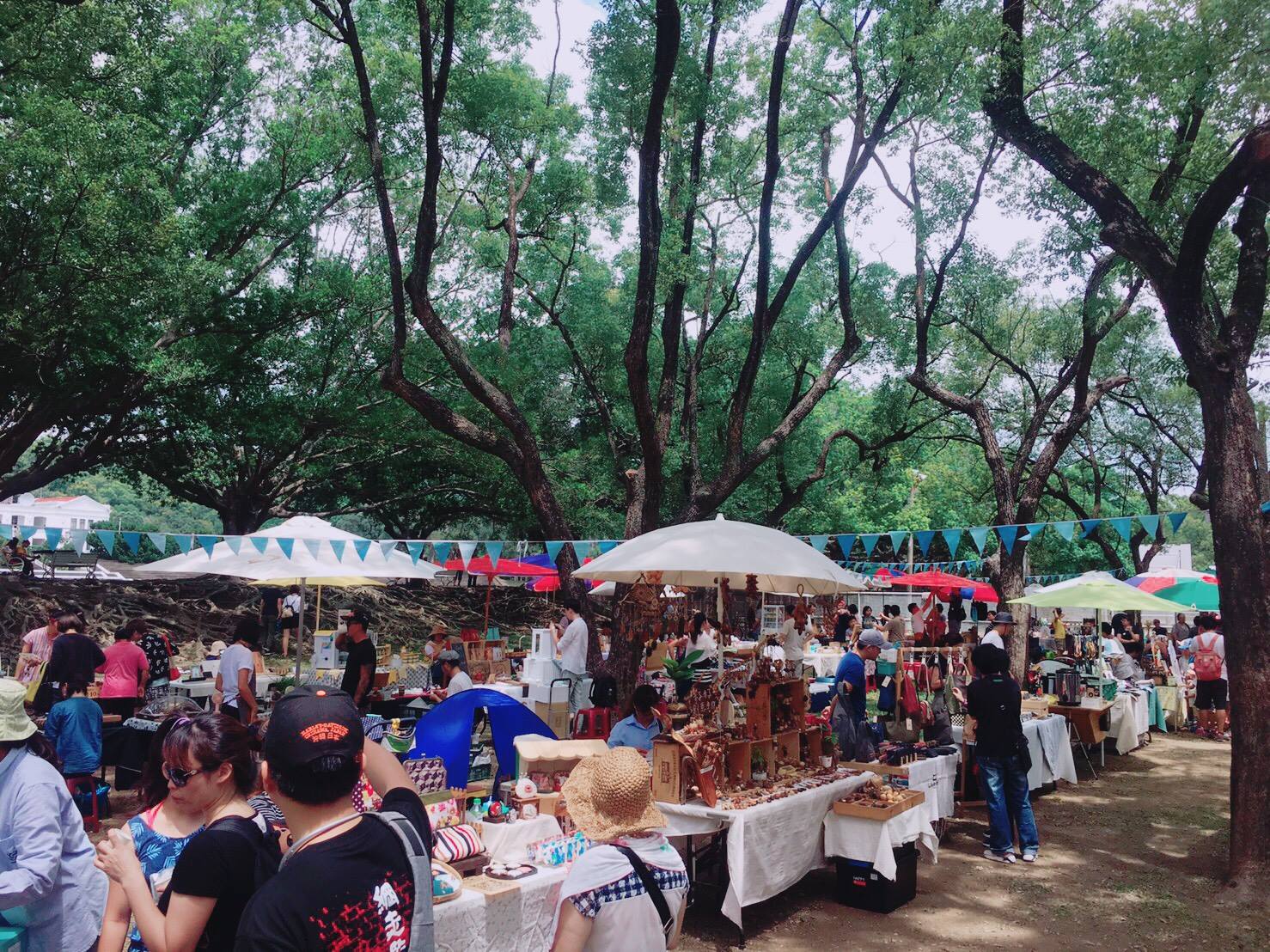 轆轆散步市集（圖／引用自官方FB）