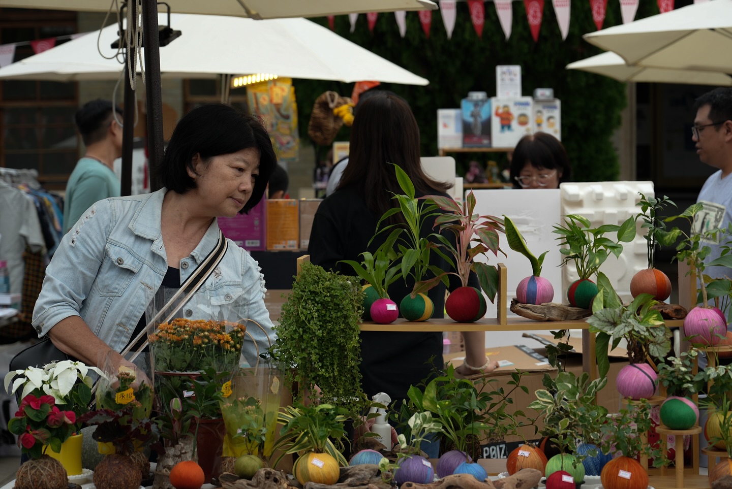 大兵市集-中臺灣燈會市集（圖／引用自官方FB）