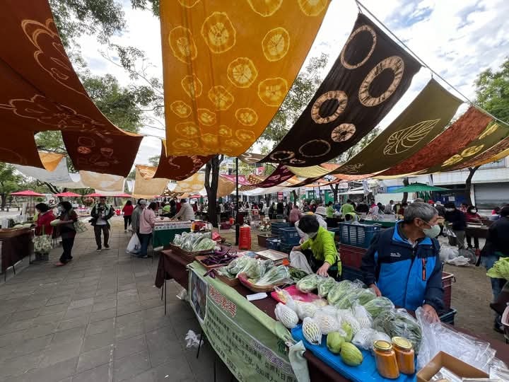 微風市集（圖／引用自官方FB）