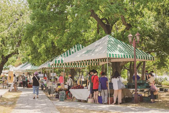 竹蜻蜓綠市集（圖／引用自IN新竹）