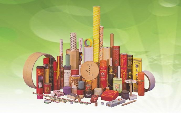 天育紙管企業有限公司