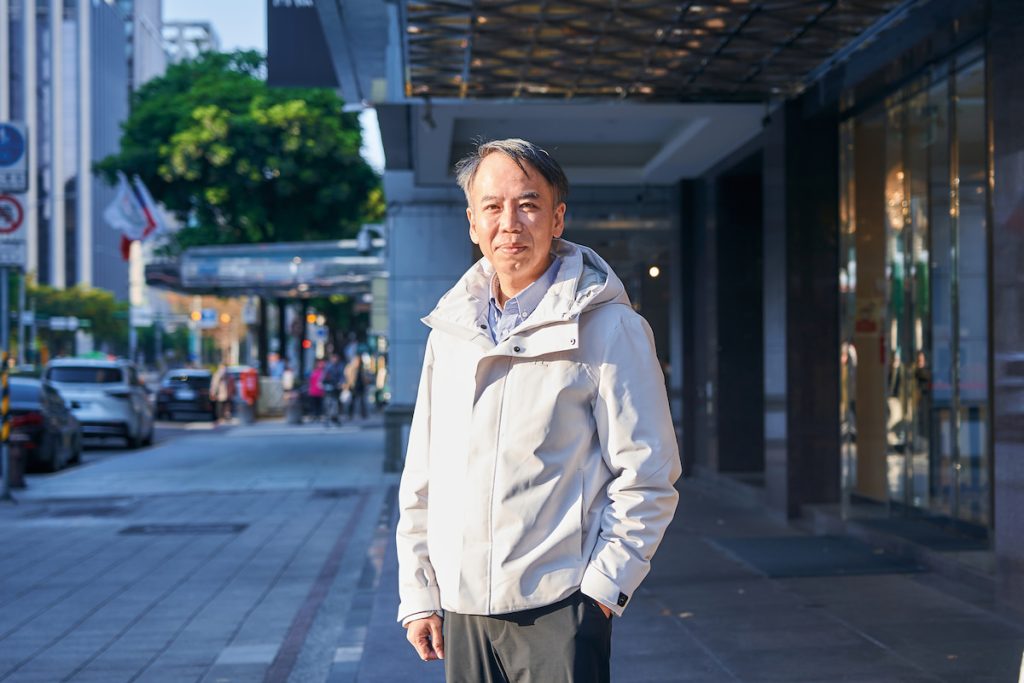 謝昌衛指出，透過農業生技為農產品創造更高價值，回到消費者需求。